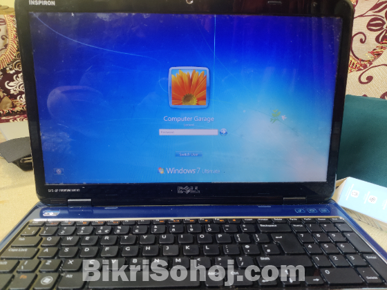 Malaysian product dell windows 7 ultimate laptop